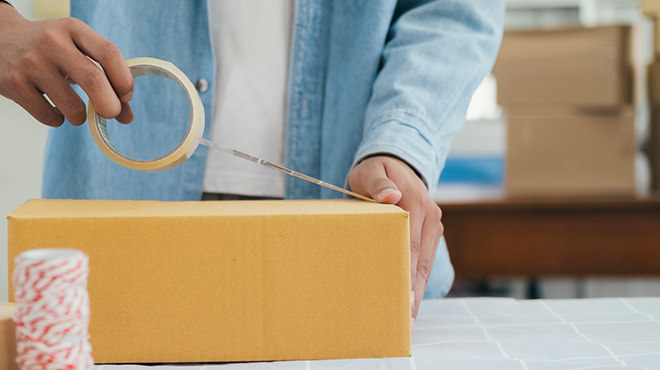 自宅にいながら売れます