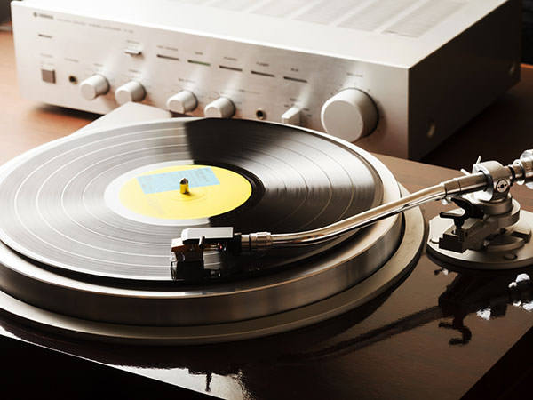 オーディオ機器