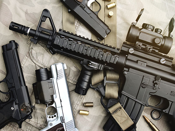 トイガン・ミリタリグッズ