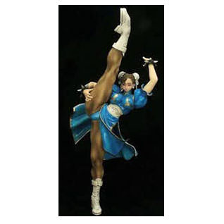 ダイキ工業 ストリートファイターII 春麗 1/5