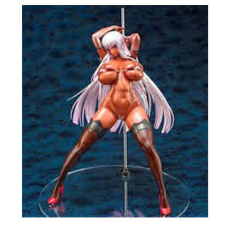 ロケットボーイ  ヌルテカ褐色娘 リリアナさん 1/6フィギュア