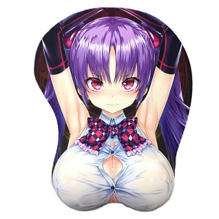 小悪魔カノジョ ミカ2.0 等身大おっぱいマウスパッド ふわとろ神乳Ver.