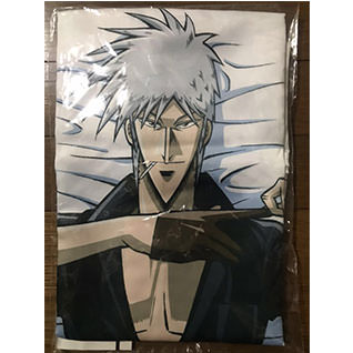 闘牌伝説アカギ 赤木しげる 抱き枕カバー