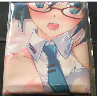 あんこ工房 初音ミク メガネver. 抱き枕カバー