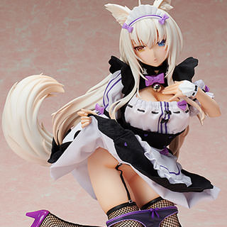 ネコぱら BINDing ココナツ 1/4フィギュア