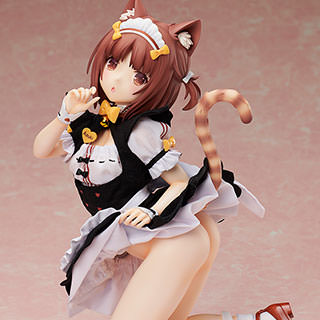 ネコぱら BINDing アズキ 1/4フィギュア